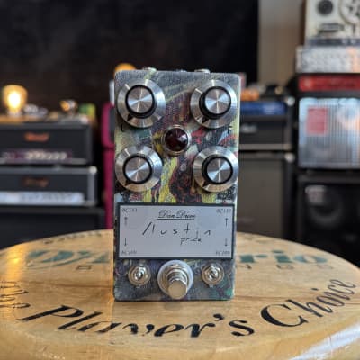 Reverb.com listing, price, conditions, and images for dandrive-austinpride