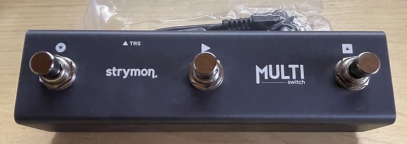 Strymon MultiSwitch
