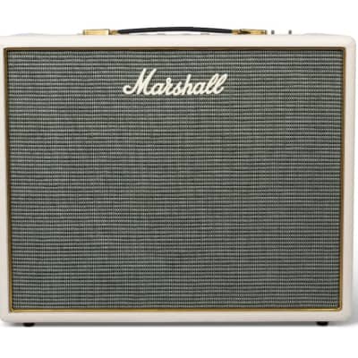 Marshall ORIGIN 20C Limited Edition 20W 1x10 Guitar Combo Amp - Cream image 1