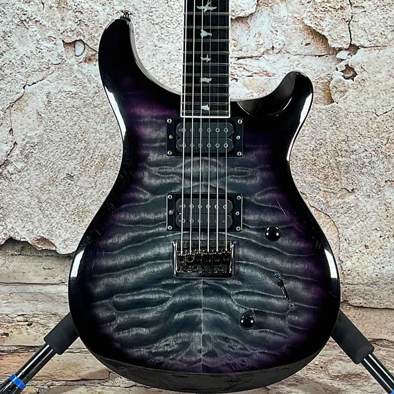 Used PRS Guitars Mark SE Signature Electric Guitar Reverb