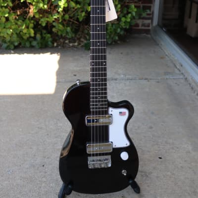 Harmony Standard Series Juno Electric Guitar, Flame Maple
