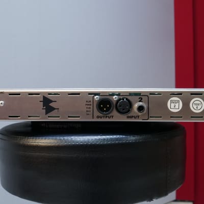 API 5500  Dual 4-Band Equalizer image 11