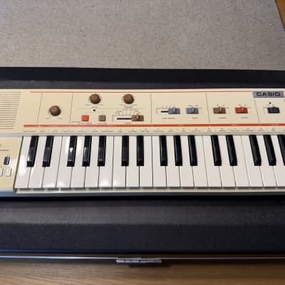 Casio MT-40 Casiotone 37-Key Synthesizer | Reverb