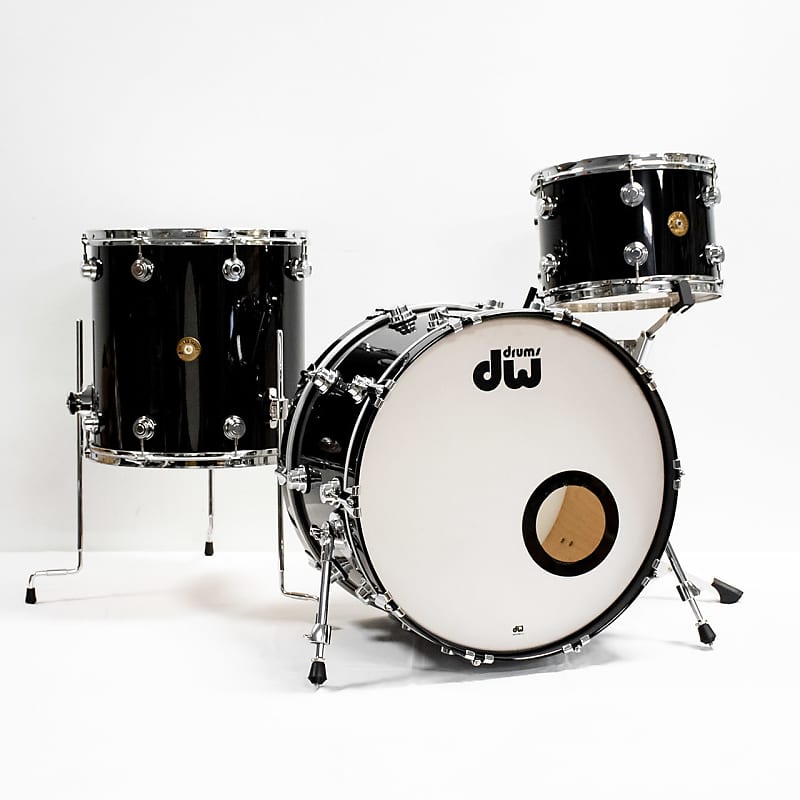 DW Jazz Series Drum Set image 1