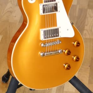 Tokai LS122 GT Gold Top Singlecut LS122GT - Made In Japan