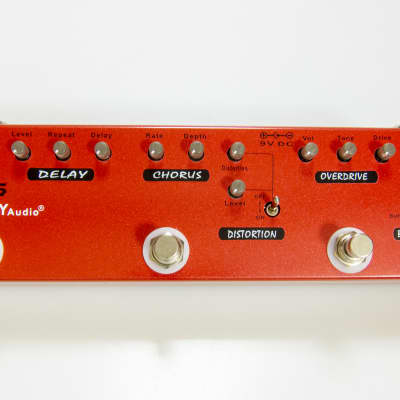 Mosky Audio Multi-effect pedal DC5【横浜店】 | Reverb