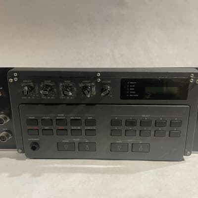Akai EWI 3000 Controller/3020m Module Analog Wind Synth | Reverb