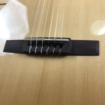 Godin Concert Nylon-String Guitar with Bag - Mahogany/Cedar image 5