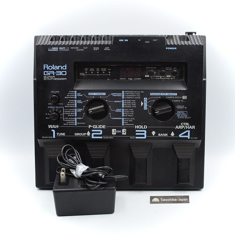 Roland GR-30 Guitar Synthesizer | Reverb Canada