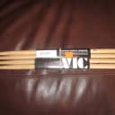 Vic Firth American Classic 8D Drumsticks, Buy 1 Get 1 Free! 8D