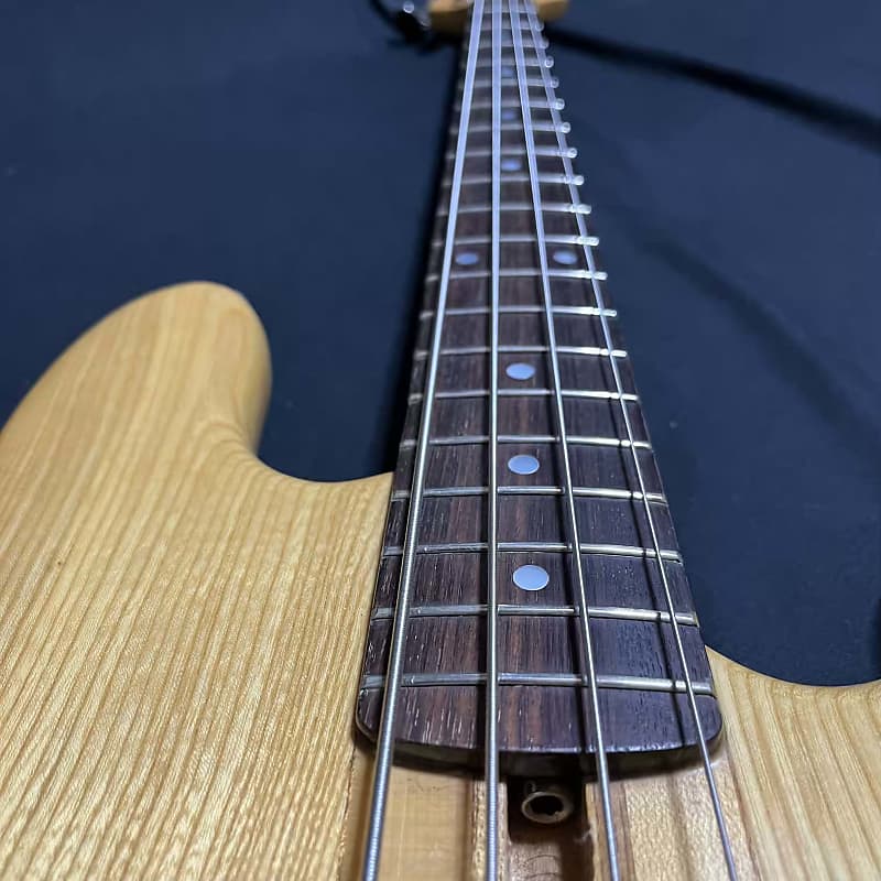 FERNANDES Fernandes BO-50 石ロゴ プレべタイプ エレキベース