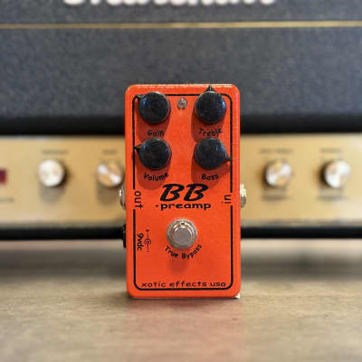 Xotic BB Preamp | Reverb Canada