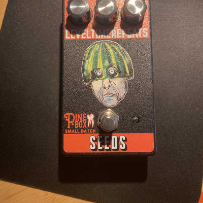 Reverb.com listing, price, conditions, and images for pine-box-customs-ahab