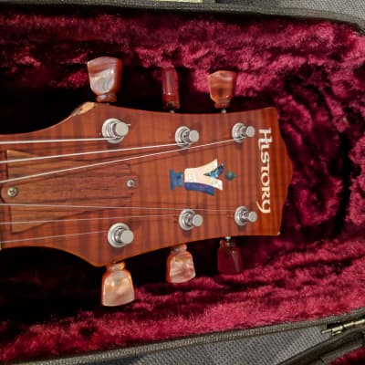 ギター HISTORY SH-L1 2002 History SH-L1 Fujigen Build - LOCATED IN THE USA | Reverb
