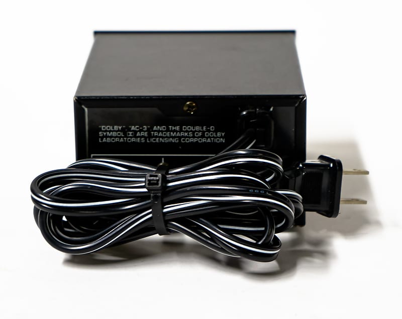 Yamaha APD-1 RF Demodulator LD AC3 to Dolby Digital | Reverb