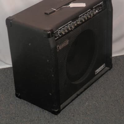 Danville TEC80G Mosfet Lead 1x12 Guitar Combo Amp with Celestion G12P-80 used image 7