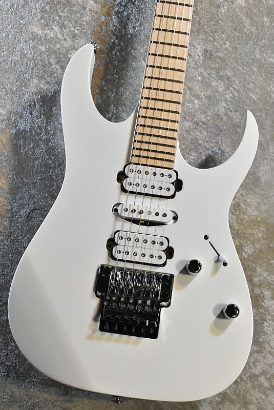 Ibanez RG6HSHMTR WHF White Flat 3.54kg #F2421559［YK012］