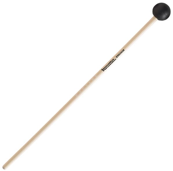 Innovative Percussion ENS360R Hard Rubber Rattan Mallets image 1