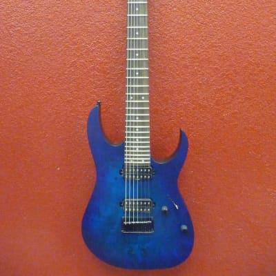 Ibanez RG7421PB Standard | Reverb