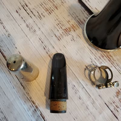 Boosey & Hawkes London Series 1-10 Clarinet with case and B&H mouthpiece image 11