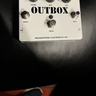 Reverb.com listing, price, conditions, and images for prescription-electronics-outbox