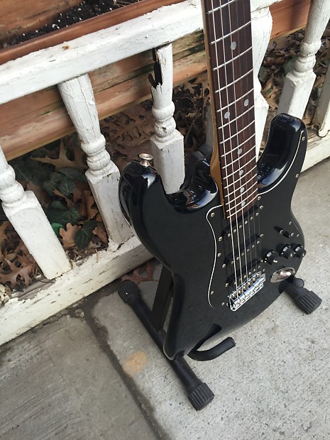 1983 Fender Squier Stratocaster SQ Series---Tokai Killer