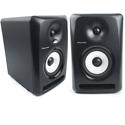 Pioneer S-DJ50X Reference Monitor Speakers (Discontinued - New