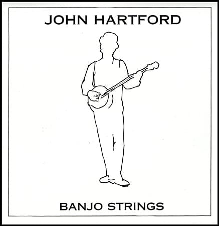 John Pearse John Hartford Banjo Strings - G Tuning image 1
