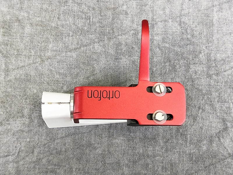 Ortofon 2M Red Cartridge With SH4R head shell In Excellent