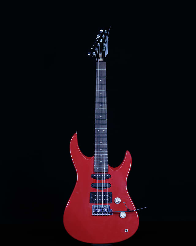 【現状販売】YAMAHA ヤマハ RGX112 バイカラー Yamaha RGX 112 | Specifications