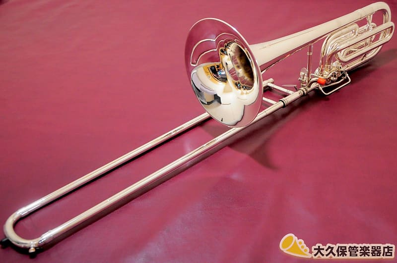 BOOSEY&HAWKES 940-2 SOVEREIGN Bass Trombone