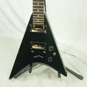 Epiphone Demon V electric guitar body for parts/project image 4