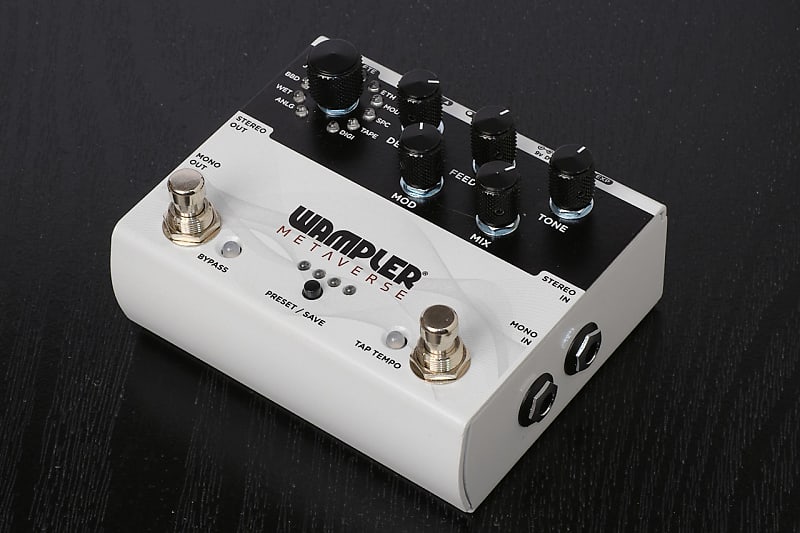 Wampler Metaverse