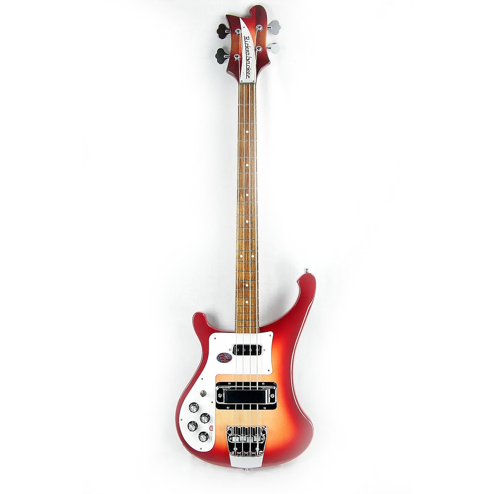 Rickenbacker 4003S Left-Handed 2015 - 2021 | Reverb