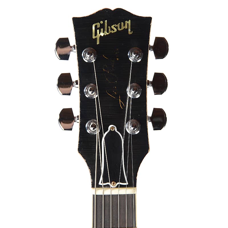 Gibson Custom Shop Collector's Choice #14 "Waddy Wachtel" '60 Les Paul Standard Reissue image 5