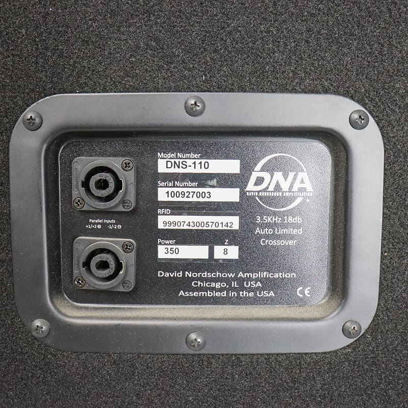 Dna Dns 110 | Reverb