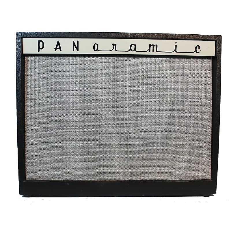 Panaramic Model 1210 2-Channel 18-Watt Guitar Combo image 2
