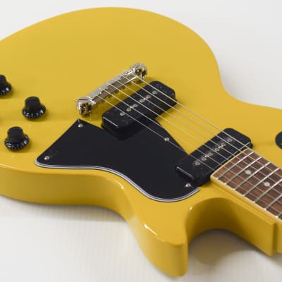 Epiphone Les Paul Special Electric Guitar - Tv Yellow image 4