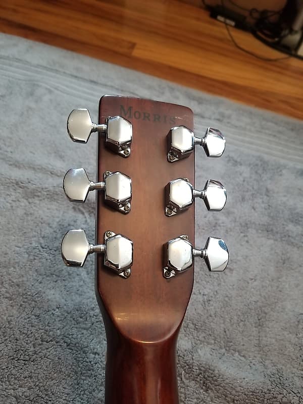 Morris W20 in 1975 (Rare) | Reverb