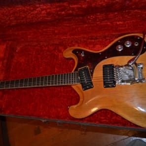 mosrite joe Maphis model 1 electric guitar image 21