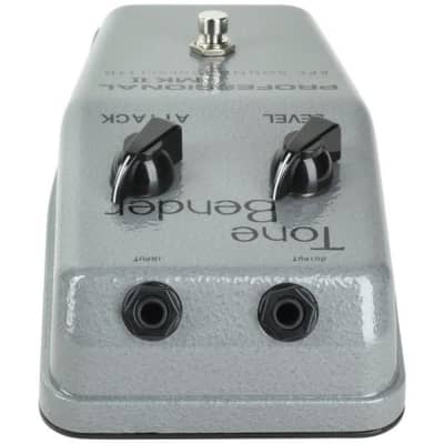 New British Pedal Company Professional MKII Tone Bender OC81D Fuzz Guitar Effects Pedal image 5
