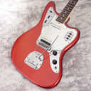 Fender USA American Vintage 65 Jaguar Candy Apple Red