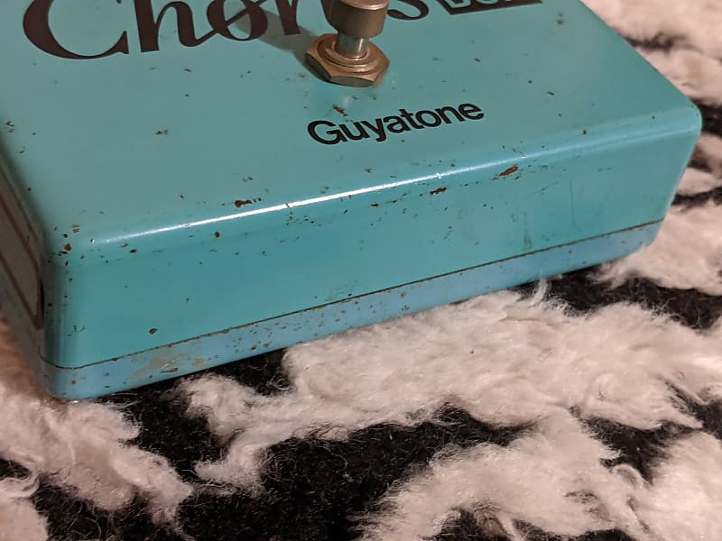 Guyatone PS-110 Chorus Machine Chorus Box MN3002 | Reverb