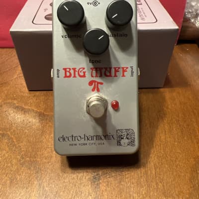 Electro-Harmonix Ram's Head Big Muff Pi | Reverb