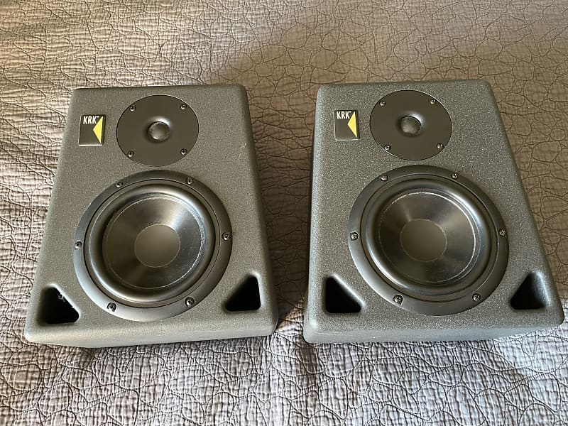 KRK Original Rare Rokit Passive Monitor pair | Reverb