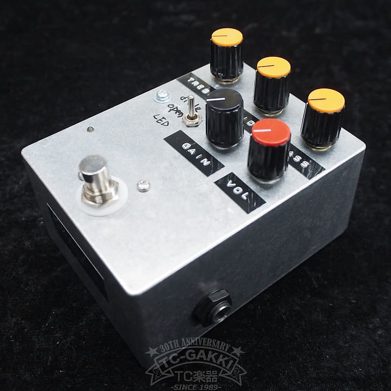 A.Y.A Tokyo Japan custom shop DISTORTION/OVERDRIVE (Tester 