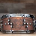 Mapex Black Panther Design Lab 12 X 5.5 Warbird Walnut Chris Adler Signature Snare Drum   Ex V ID Eo Snare