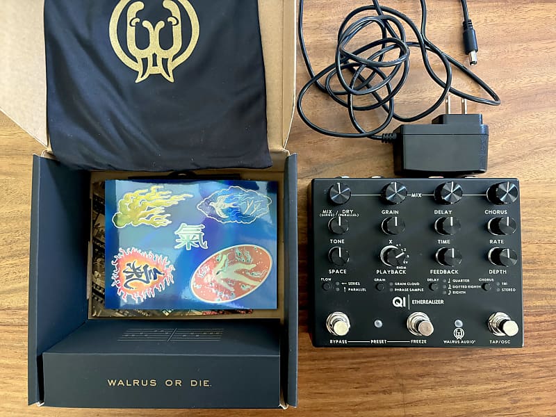 Walrus Audio Qi Etherealizer