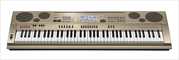 Casio at5 oriental keyboard hotsell