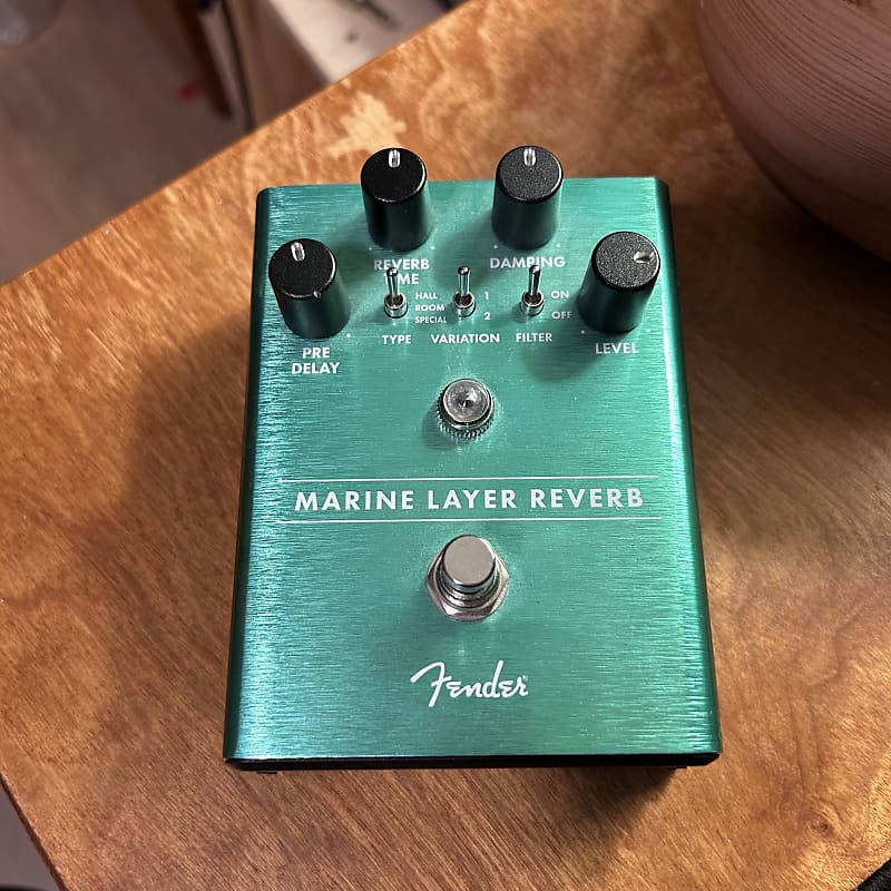 Fender Marine Layer Reverb